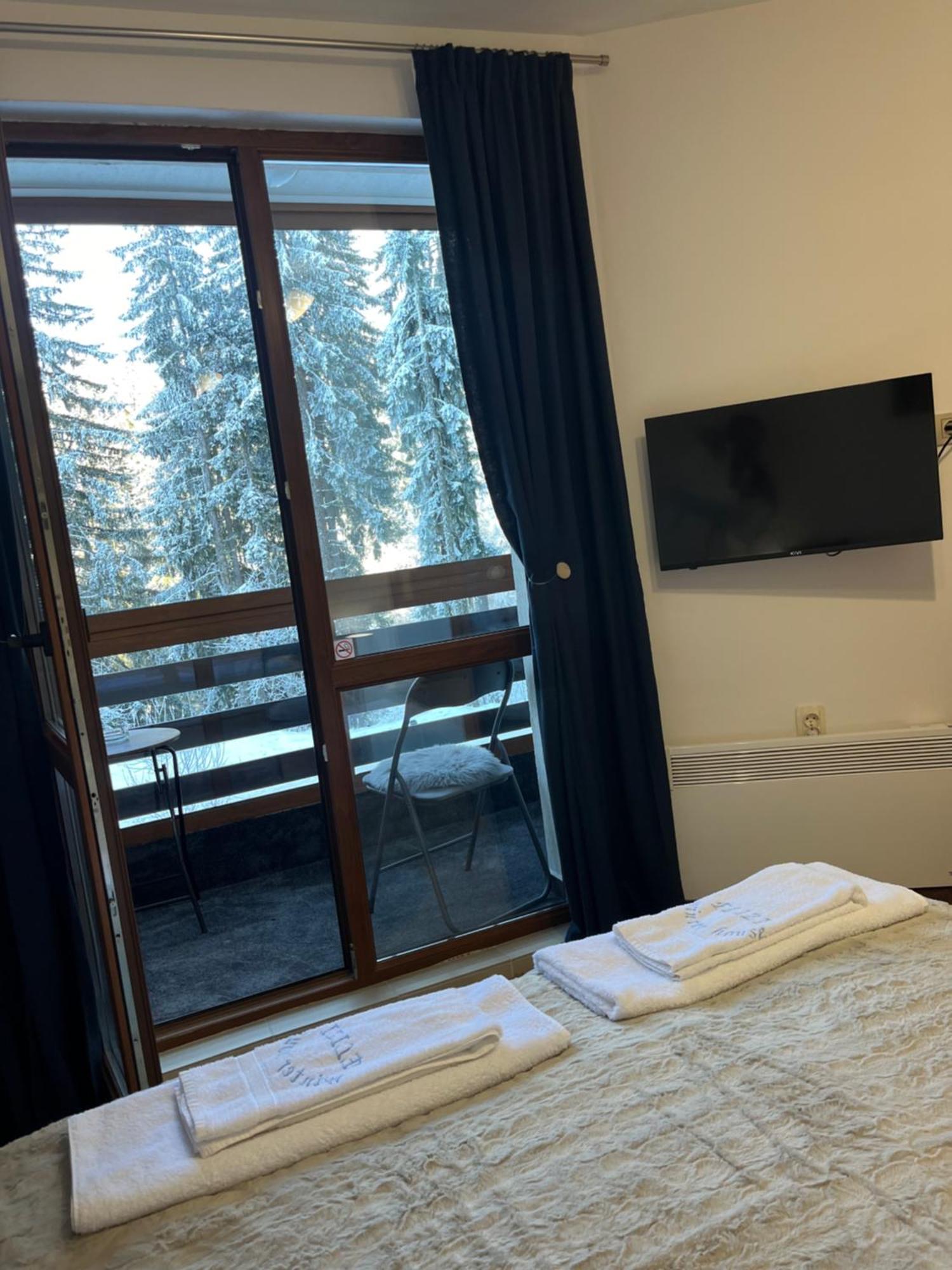 Elizi Winter Apartments Pamporovo Kültér fotó